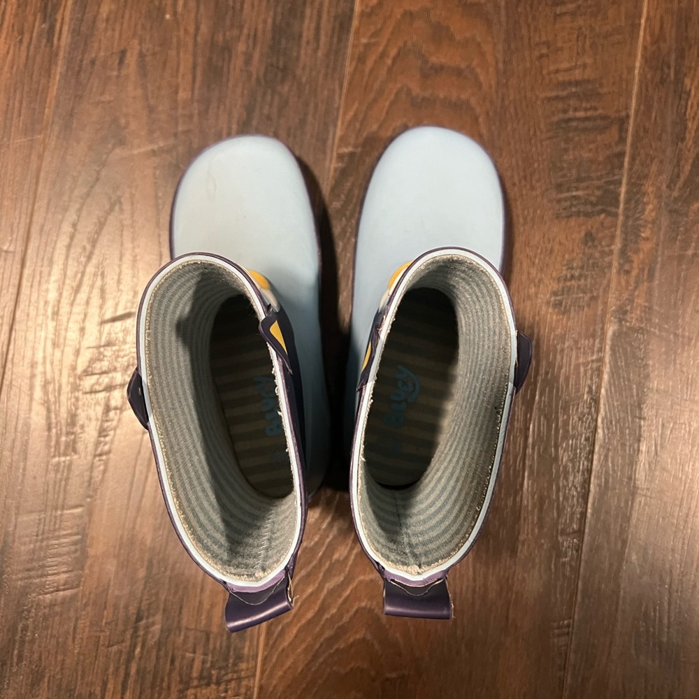 Kids Bluey Rain Boots - Picture 5 of 6